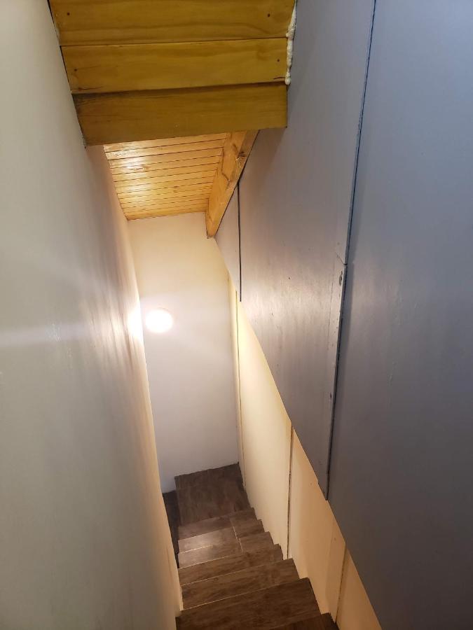 Makaviza Leilighet Villa Pehuenia Eksteriør bilde