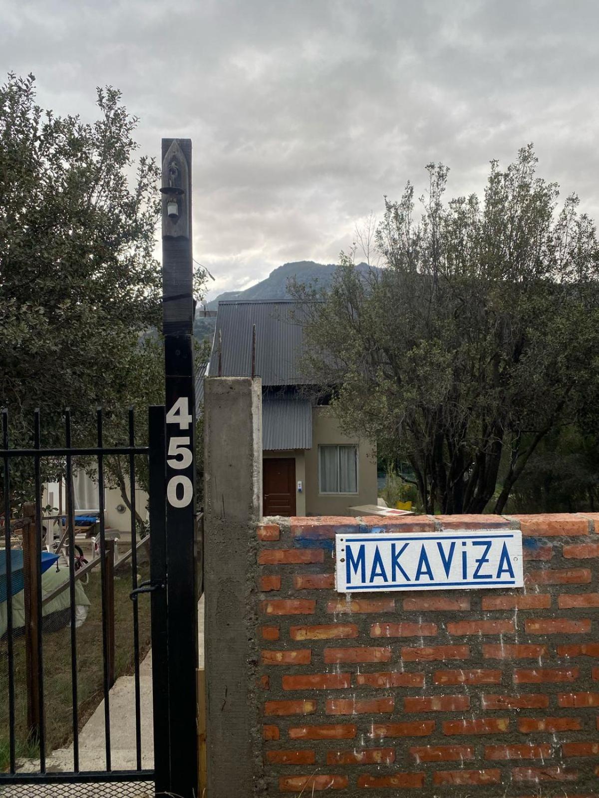 Makaviza Leilighet Villa Pehuenia Eksteriør bilde